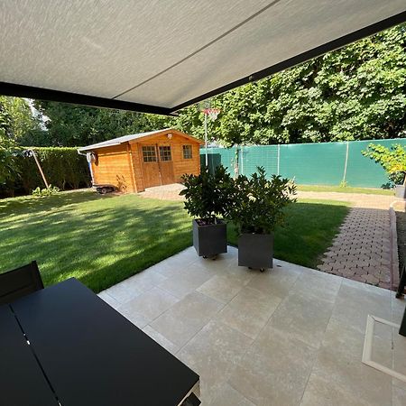 Chambre Climatisee, Entre Paris Disneyland, Au Coeur Des Jeux Olympiques Canoe-Kayak, Vaires-sur-Marne Exterior foto