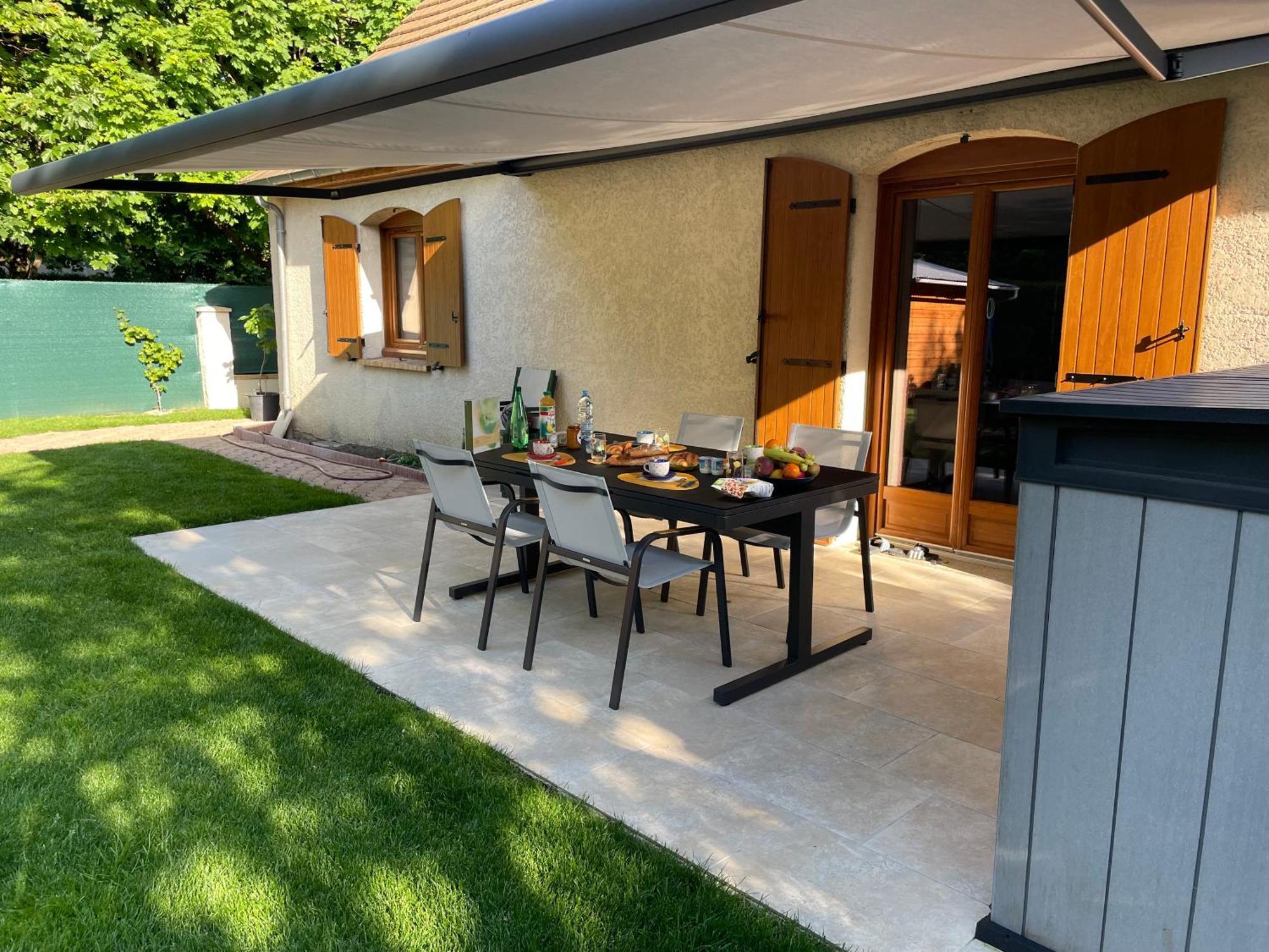 Chambre Climatisee, Entre Paris Disneyland, Au Coeur Des Jeux Olympiques Canoe-Kayak, Vaires-sur-Marne Exterior foto