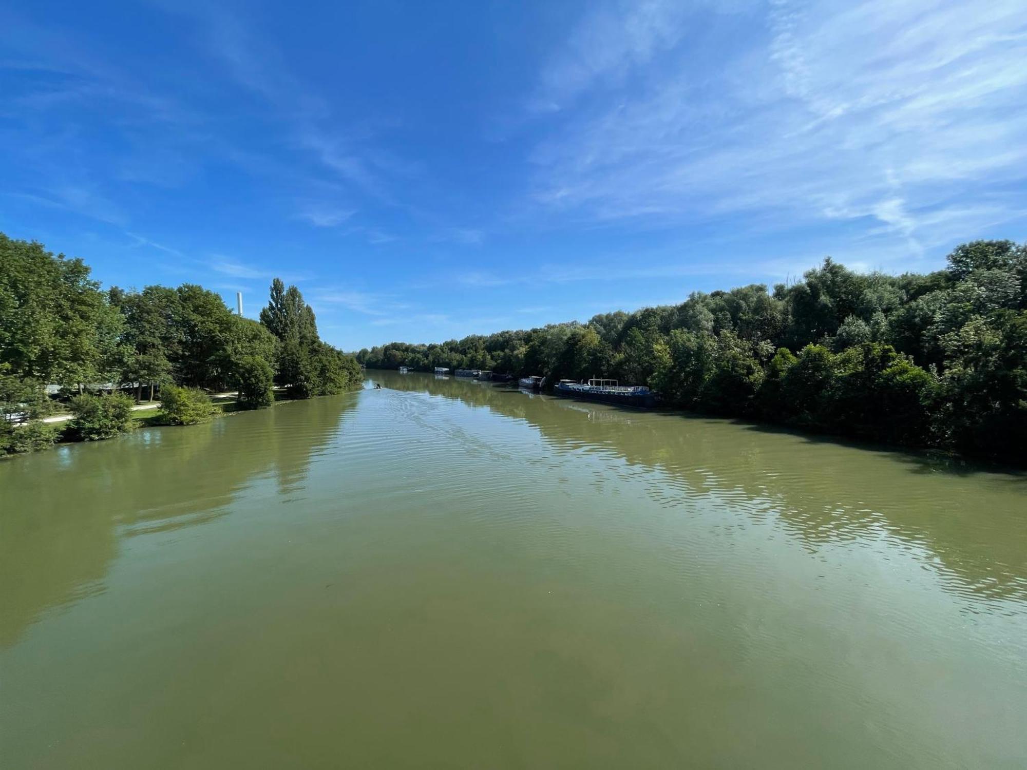 Chambre Climatisee, Entre Paris Disneyland, Au Coeur Des Jeux Olympiques Canoe-Kayak, Vaires-sur-Marne Exterior foto