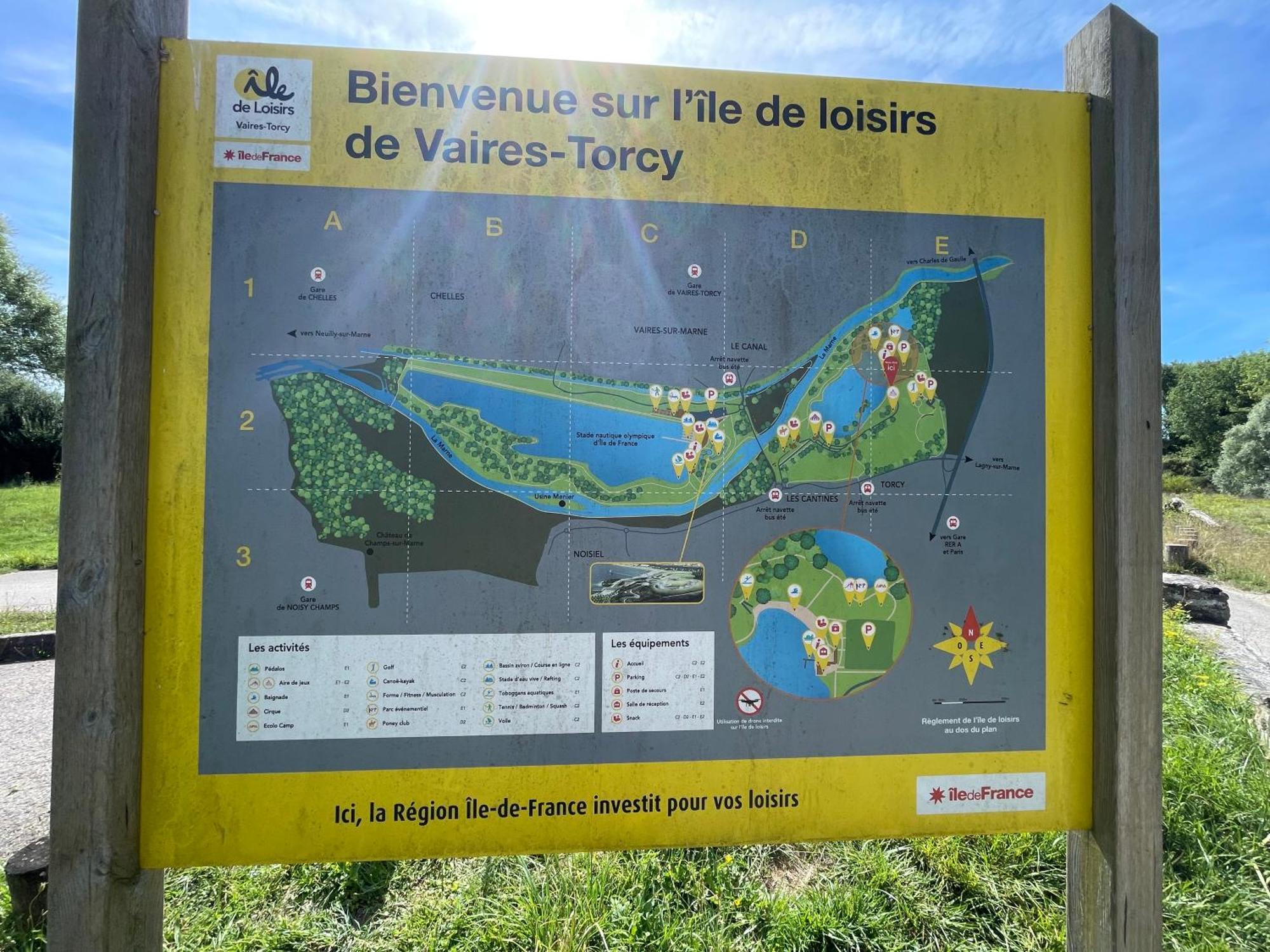 Chambre Climatisee, Entre Paris Disneyland, Au Coeur Des Jeux Olympiques Canoe-Kayak, Vaires-sur-Marne Exterior foto